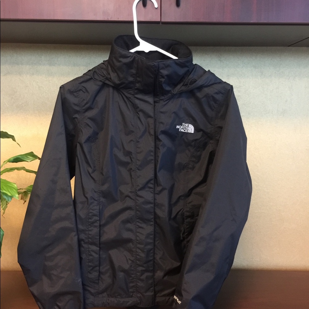 The North Face Rain HyVent Rain Jacket